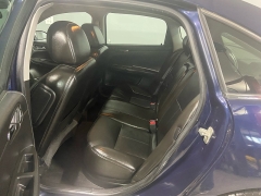 Used 2009  Chevrolet Impala 4d Sedan LTZ at Carolina Family Motors near Mooresville, NC