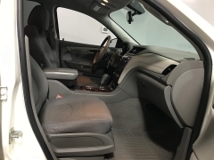 Used 2013 Chevrolet Traverse 4d SUV FWD LS at Carolina Family Motors near Mooresville, NC