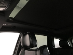 Used 2018  Jeep Grand Cherokee 4d SUV 2WD Overland V6 at Carolina Family Motors near Mooresville&comma; NC