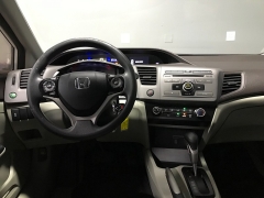 Used 2012 Honda Civic Sedan 4d LX Auto at Carolina Family Motors near Mooresville, NC