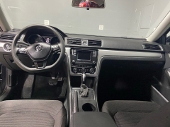 Used 2017  Volkswagen Passat 4d Sedan 1.8T S at Carolina Family Motors near Mooresville, NC