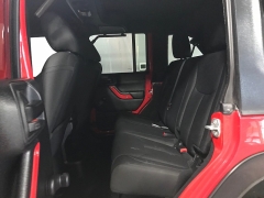Used 2018  Jeep Wrangler JK Unlimited 4d SUV 4WD Sport Willys Wheeler at Carolina Family Motors near Mooresville&comma; NC
