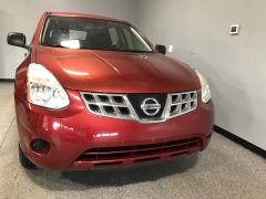 Used 2011  Nissan Rogue 4d SUV AWD S at Carolina Family Motors near Mooresville&comma; NC