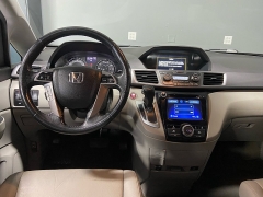 Used 2014  Honda Odyssey 4d Wagon EX-L at Carolina Family Motors near Mooresville, NC