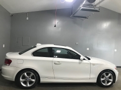 Used 2008  BMW 1 Series 2dr Cpe 128i at Carolina Family Motors near Mooresville&comma; NC