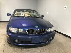 Used 2006  BMW 3 Series 330Ci 2dr Convertible at Carolina Family Motors near Mooresville&comma; NC