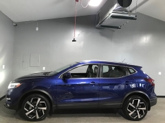 Used 2020  Nissan Rogue Sport 4d SUV FWD SL at Carolina Family Motors near Mooresville&comma; NC