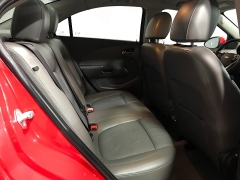 Used 2017  Chevrolet Sonic 4d Sedan Premier AT at Carolina Family Motors near Mooresville&comma; NC