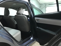 Used 2015  Toyota Corolla 4d Sedan LE at Carolina Family Motors near Mooresville&comma; NC