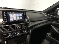 Used 2018 Honda Accord Sedan 4d Sport 1.5L CVT at Carolina Family Motors near Mooresville, NC
