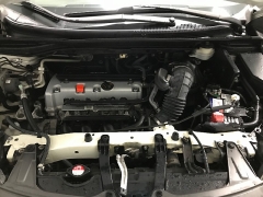 Used 2012 Honda CR-V 4d SUV FWD EX-L Navigation at Carolina Family Motors near Mooresville, NC