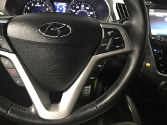 Used 2016 Hyundai Veloster 3d Coupe Auto at Carolina Family Motors near Mooresville, NC