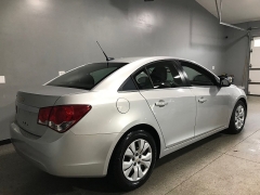 Used 2012 Chevrolet Cruze 4d Sedan LS at Carolina Family Motors near Mooresville, NC