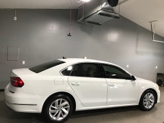 Used 2018  Volkswagen Passat 4d Sedan 2&period;0T SE at Carolina Family Motors near Mooresville&comma; NC