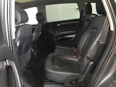 Used 2013  Audi Q7 4d SUV 3&period;0T Premium&plus; at Carolina Family Motors near Mooresville&comma; NC