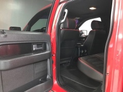 Used 2014  Ford F-150 4WD Supercrew FX4 5 1&sol;2 at Carolina Family Motors near Mooresville&comma; NC