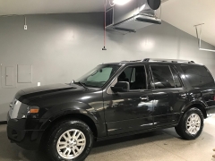 Used 2014 Ford Expedition 4d SUV 4WD Limited at Carolina Family Motors near Mooresville, NC