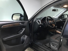 Used 2013  Audi Q5 4d SUV 2&period;0T Premium at Carolina Family Motors near Mooresville&comma; NC