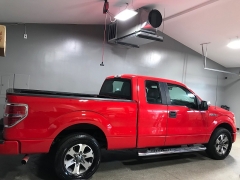 Used 2013  Ford F-150 2WD Supercab STX at Carolina Family Motors near Mooresville&comma; NC