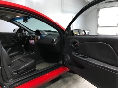 Used 2007  Saturn Ion 4d Coupe Red Line at Carolina Family Motors near Mooresville&comma; NC