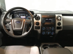 Used 2013  Ford F-150 4WD Supercrew XLT 5 1&sol;2 at Carolina Family Motors near Mooresville&comma; NC