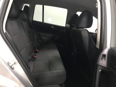 Used 2017  Volkswagen Tiguan Limited 4d SUV 4Motion at Carolina Family Motors near Mooresville&comma; NC