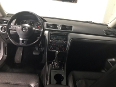 Used 2014 Volkswagen Passat 4d Sedan 1.8T Wolfsburg at Carolina Family Motors near Mooresville, NC