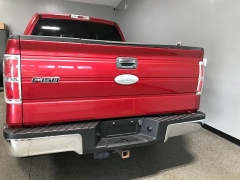 Used 2011  Ford F-150 2WD Supercrew XLT 5 1&sol;2 at Carolina Family Motors near Mooresville&comma; NC