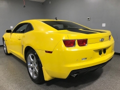 Used 2010 Chevrolet Camaro 2d Coupe LT1 at Carolina Family Motors near Mooresville, NC