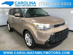 Used 2015  Kia Soul 4d Hatchback &plus; at Carolina Family Motors near Mooresville&comma; NC