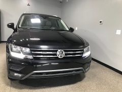 Used 2020  Volkswagen Tiguan 4d SUV SEL 4Motion at Carolina Family Motors near Mooresville&comma; NC
