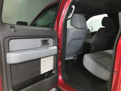 Used 2011  Ford F-150 2WD Supercrew XLT 5 1&sol;2 at Carolina Family Motors near Mooresville&comma; NC