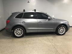 Used 2012 Audi Q5 4d SUV 2.0T Premium+ at Carolina Family Motors near Mooresville, NC