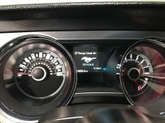 Used 2013  Ford Mustang 2d Coupe at Carolina Family Motors near Mooresville&comma; NC