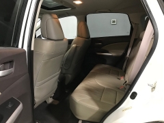 Used 2012 Honda CR-V 4d SUV FWD EX-L Navigation at Carolina Family Motors near Mooresville, NC