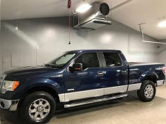Used 2013 Ford F-150 4WD Supercrew XLT 5 1/2 at Carolina Family Motors near Mooresville, NC