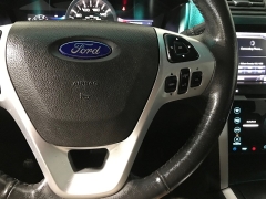 Used 2013 Ford Explorer 4d SUV FWD Limited at Carolina Family Motors near Mooresville, NC