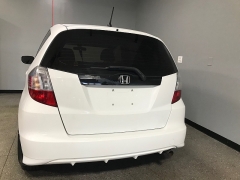 Used 2013  Honda Fit 5d Hatchback Base Auto at Carolina Family Motors near Mooresville&comma; NC