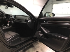 Used 2018 Honda Accord Sedan 4d Sport 1.5L CVT at Carolina Family Motors near Mooresville, NC