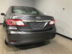 Used 2013 Toyota Corolla 4d Sedan LE at Carolina Family Motors near Mooresville, NC