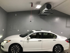 Used 2017 Honda Accord Hybrid 4d Sedan Touring at Carolina Family Motors near Mooresville, NC