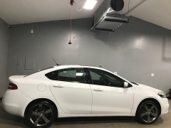Used 2015 Dodge Dart 4d Sedan GT at Carolina Family Motors near Mooresville, NC
