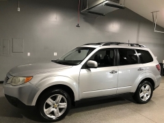 Used 2010  Subaru Forester 4d SUV X Limited at Carolina Family Motors near Mooresville&comma; NC