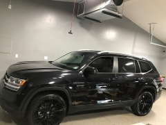 Used 2019  Volkswagen Atlas 4d SUV 2&period;0T S at Carolina Family Motors near Mooresville&comma; NC