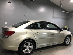 Used 2014 Chevrolet Cruze 4d Sedan LT1 AT at Carolina Family Motors near Mooresville, NC