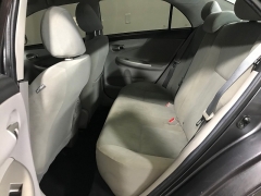 Used 2013 Toyota Corolla 4d Sedan LE at Carolina Family Motors near Mooresville, NC