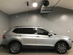 Used 2019 Volkswagen Tiguan 4d SUV SE at Carolina Family Motors near Mooresville, NC