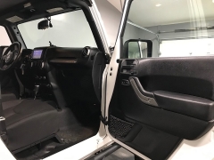 Used 2017 Jeep Wrangler Unlimited 4d Convertible Sport S at Carolina Family Motors near Mooresville, NC