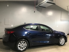 Used 2015  Mazda Mazda3 4d Sedan i Grand Touring Auto at Carolina Family Motors near Mooresville&comma; NC