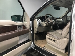 Used 2010  Ford F-150 4WD Supercrew Platinum 5 1&sol;2 at Carolina Family Motors near Mooresville&comma; NC